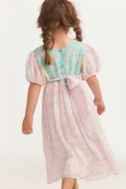 LoveShackFancy Girls Holly Dress Mommy & Me