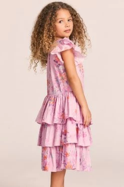 LoveShackFancy Girls Callie Dress Little Girls