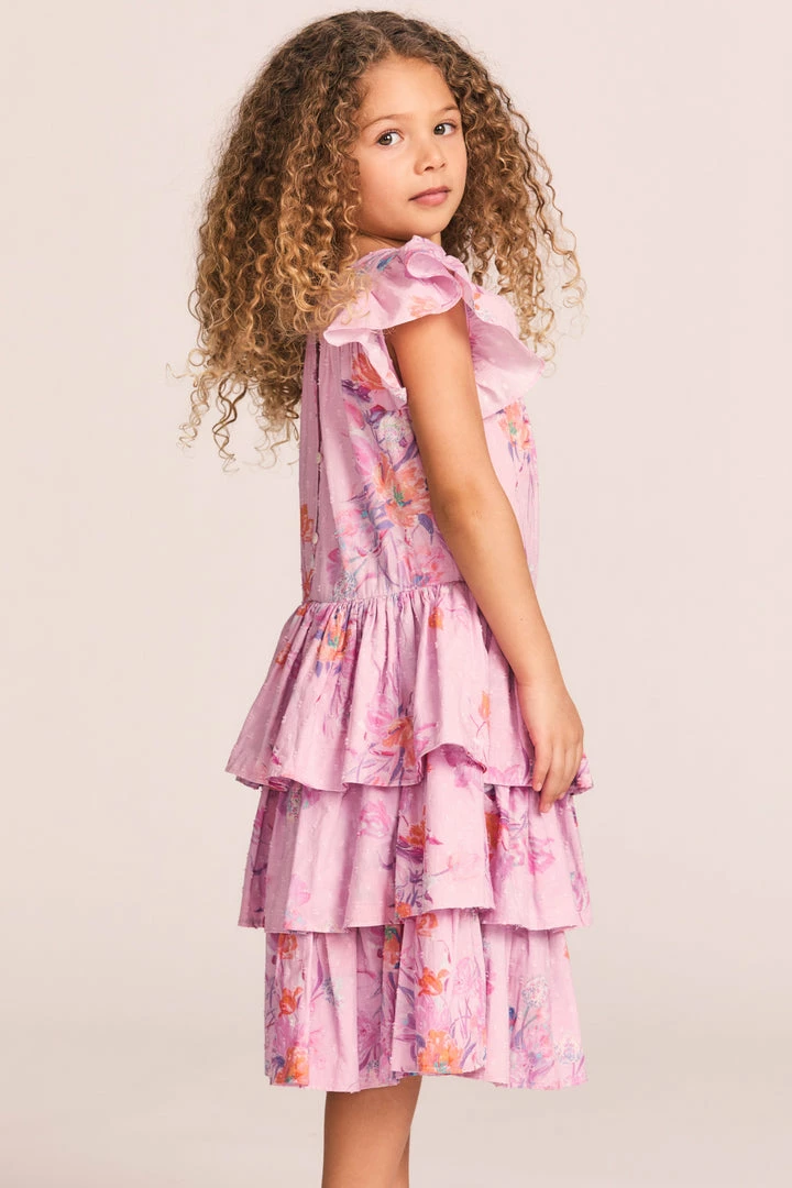 LoveShackFancy Girls Callie Dress Little Girls