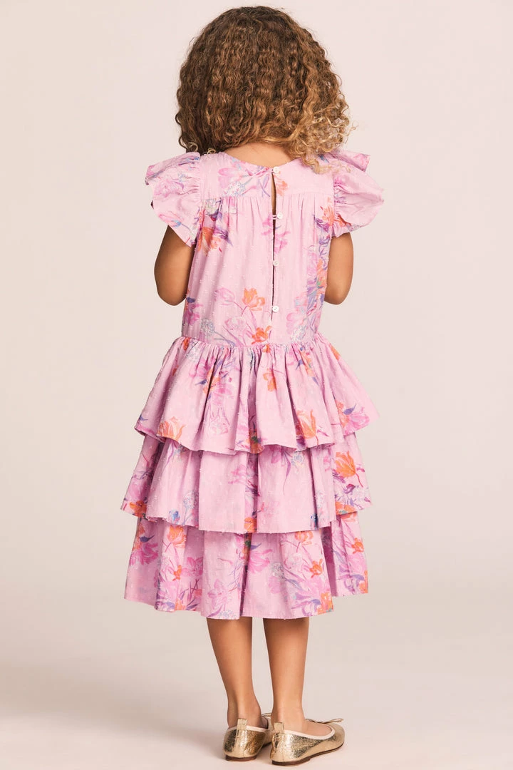 LoveShackFancy Girls Callie Dress Little Girls