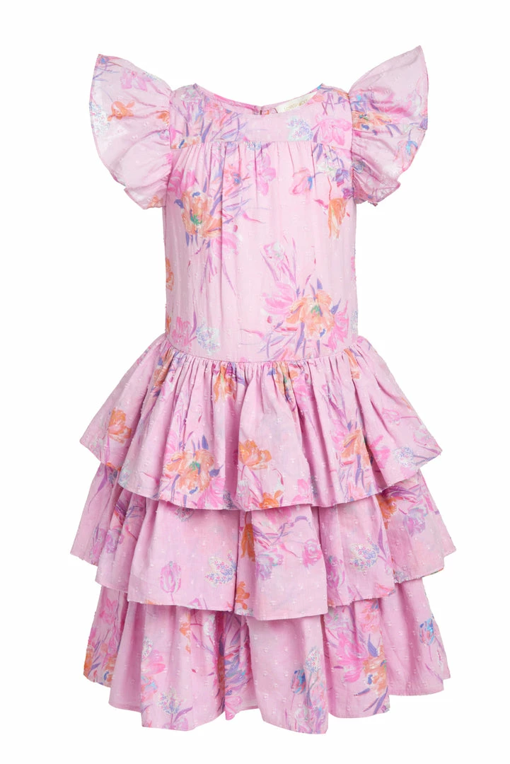 LoveShackFancy Girls Callie Dress Little Girls