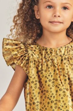 LoveShackFancy Little Girls Girls Callie Dress