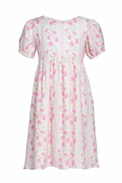 LoveShackFancy Little Girls Girls Holly Dress