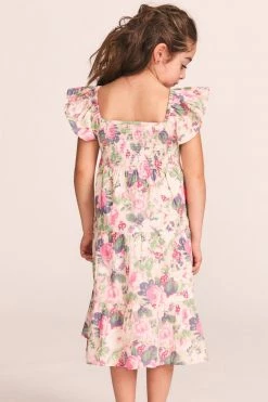 LoveShackFancy Little Girls Girls Malinda Dress