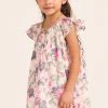 LoveShackFancy Girls Lou Dress Little Girls