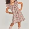 LoveShackFancy X Liberty Girls Lou Dress Little Girls