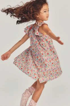 LoveShackFancy X Liberty Girls Lou Dress Little Girls