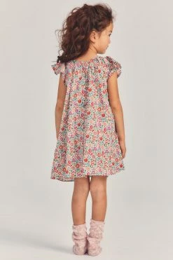 LoveShackFancy X Liberty Girls Lou Dress Little Girls