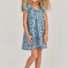 LoveShackFancy X Liberty Girls Lou Dress - ELYSIAN DAY Little Girls