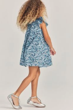 LoveShackFancy X Liberty Girls Lou Dress Little Girls