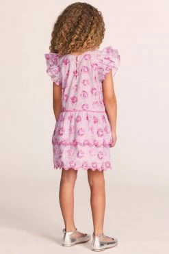 LoveShackFancy Girls Bale Dress Mommy & Me
