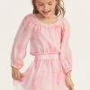LSF Girls Mini Popover Dress