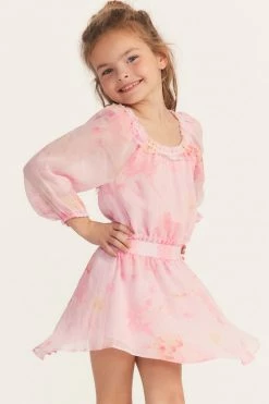 LSF Girls Mini Popover Dress