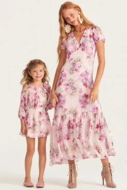 LSF New Arrivals Girls Mini Popover Dress