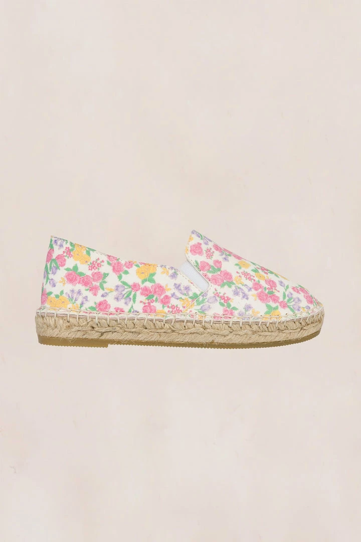 Shoes LoveShackFancy X Manebi Girls Espadrille Slipper