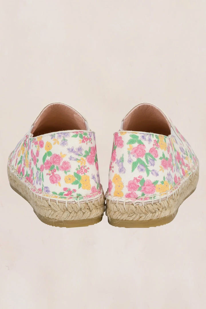 Shoes LoveShackFancy X Manebi Girls Espadrille Slipper