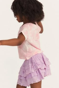 LSF Girls Mini Calix Tee