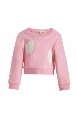 LoveShackFancy Little Girls Girls Burkley Pullover