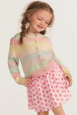 LSF Girls Nedda Cardigan