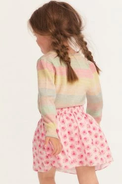 LSF Girls Nedda Cardigan