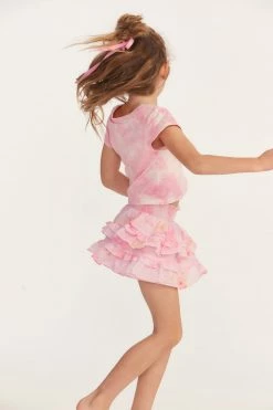 LSF Little Girls Girls Mini Rubin Tee