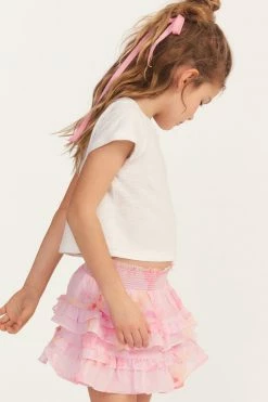 LSF Little Girls Girls Mini Rubin Tee