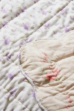 LoveShackFancy Gordon Quilted Blanket Bedding