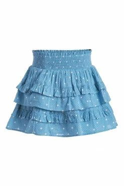 LoveShackFancy Girls Billie Skirt Little Girls