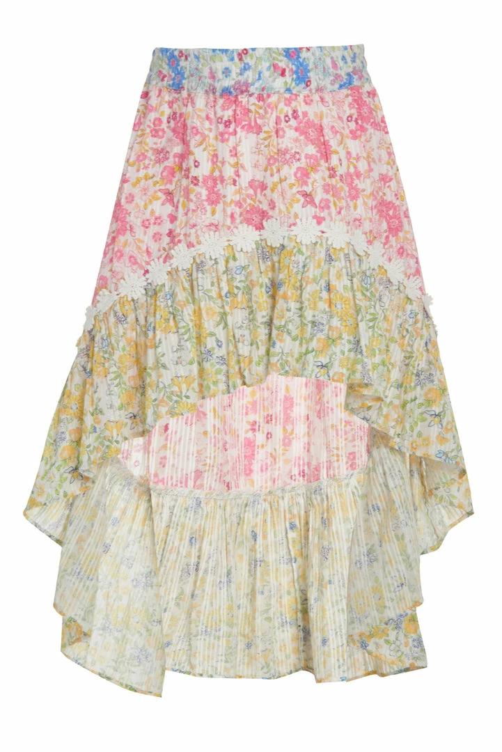 LSF Mommy & Me Girls Elias Skirt