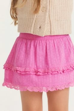 LSF Girls Juniper Skirt
