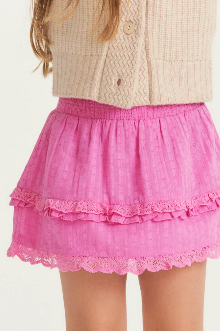 LSF Girls Juniper Skirt