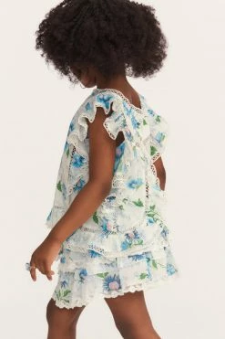 LSF Girls Rosemary Top Mommy & Me