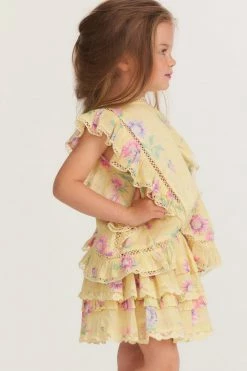 LSF Girls Rosemary Top Mommy & Me