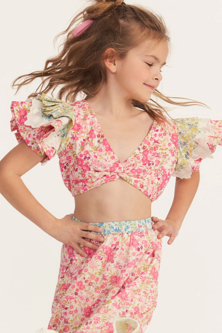 LSF Girls Judy Top Mommy & Me