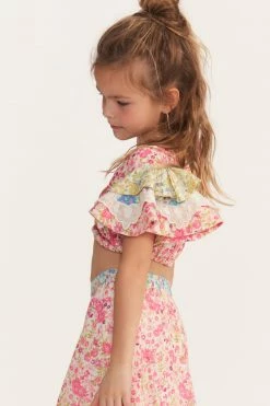 LSF Girls Judy Top Mommy & Me