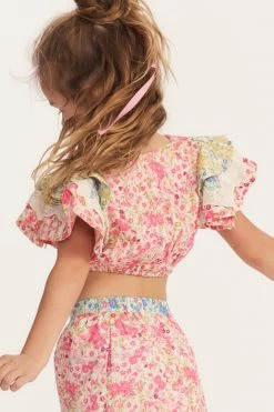 LSF Girls Judy Top Mommy & Me