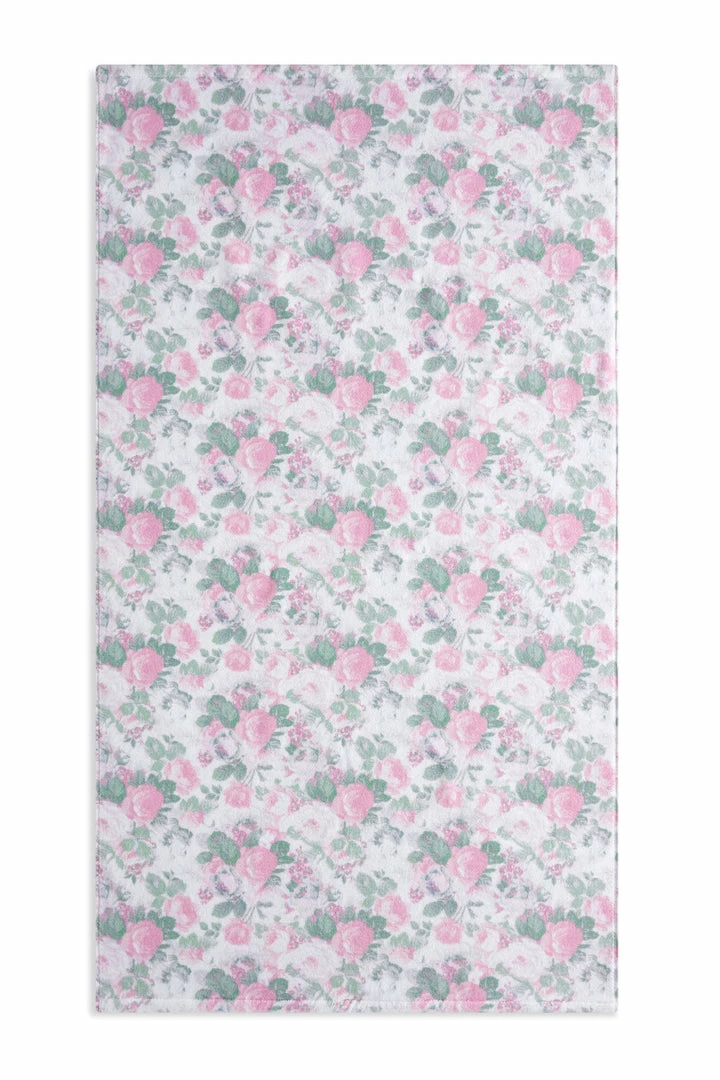 LSF Palm Beach Rose Bath Towel