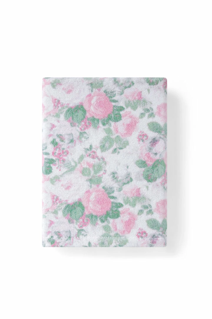 LSF Palm Beach Rose Bath Towel