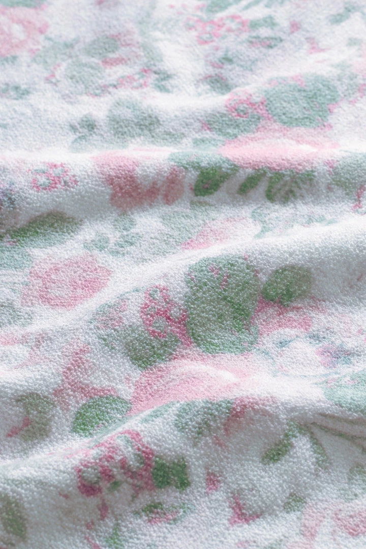 LSF Palm Beach Rose Bath Towel