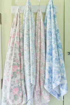 LSF Palm Beach Rose Bath Towel