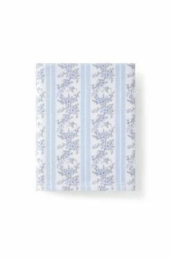 LSF Marigold Wreath Bath Towel