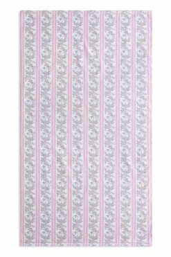 LSF Marigold Wreath Bath Towel