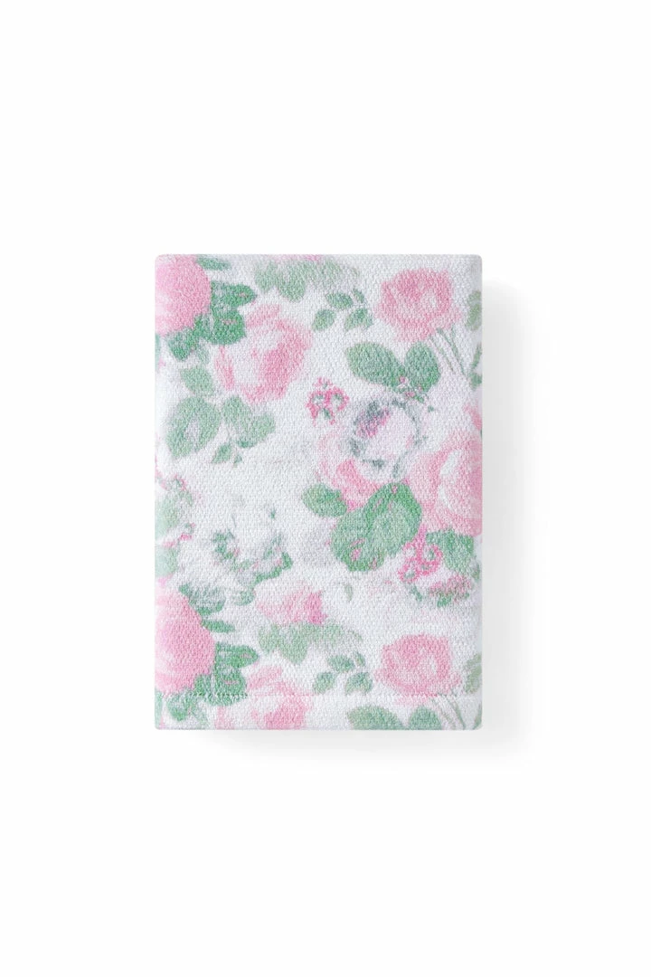 LSF Palm Beach Rose Hand Towel Bath
