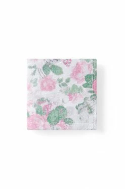 LSF Palm Beach Rose Washcloth Bath