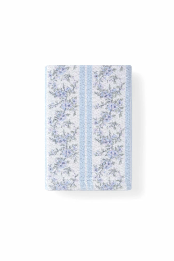 LSF Marigold Wreath Hand Towel