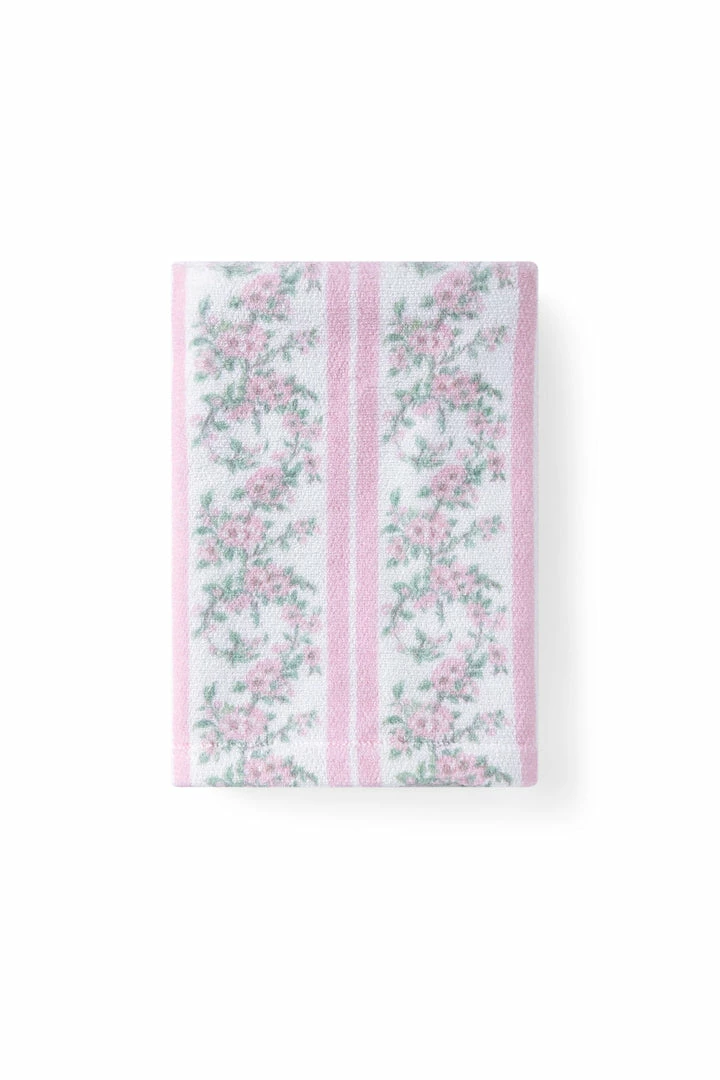 LSF Marigold Wreath Hand Towel