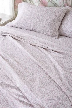 LSF Bedding Gardenia Bud Sheet Set