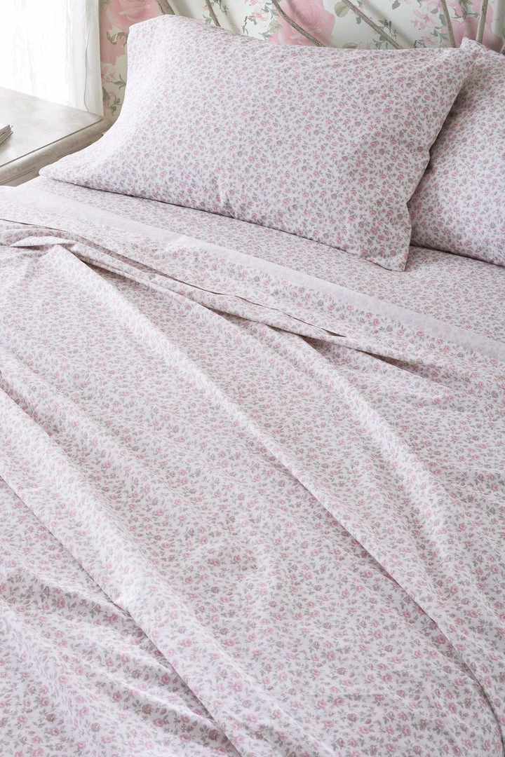 LSF Bedding Gardenia Bud Sheet Set