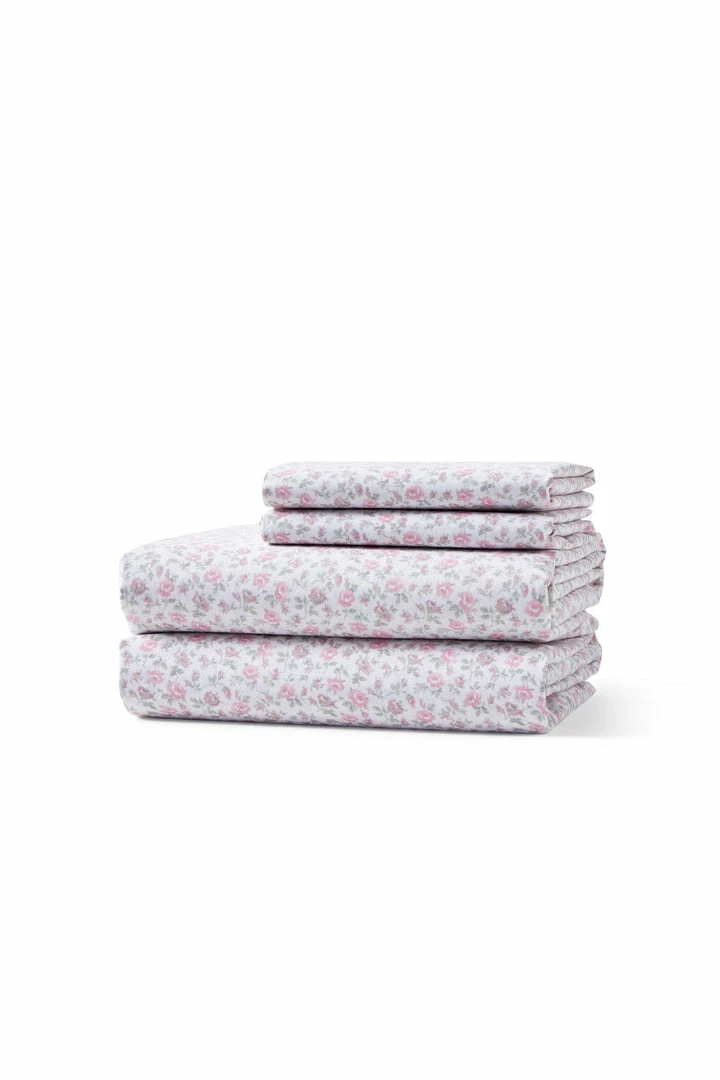 LSF Bedding Gardenia Bud Sheet Set