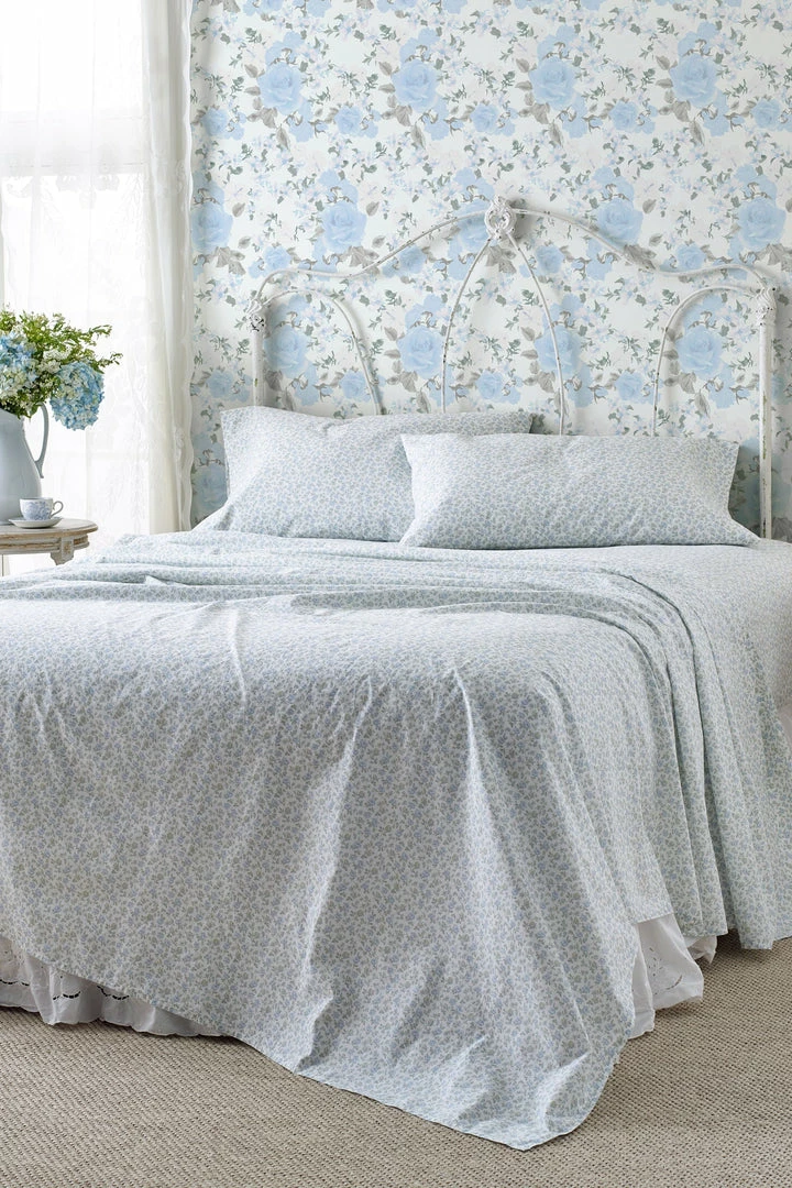 LSF Bedding Gardenia Bud Sheet Set